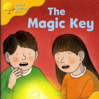 196 The Magic Key (2)故事讲解