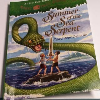 SUMMER Of The Sea Serpent 2