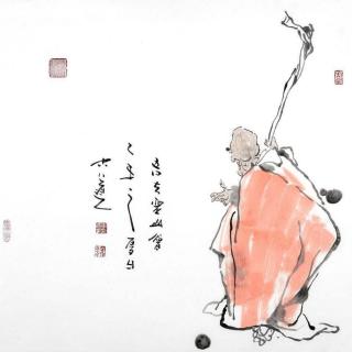 风雨阳光……人到中年，最高境界:一个字（来自FM173487752）