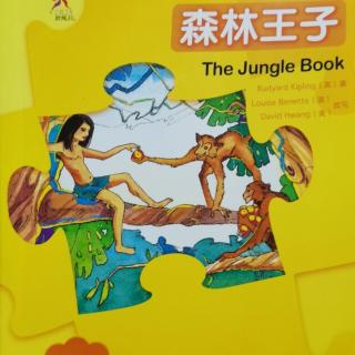 The Jungle Book--Chapter1-2