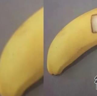 香蕉|健康减肥水果杠把子
