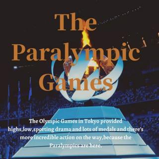学英语 看世界 The Name Origin of the Paralympic Games残奥会名字的来历