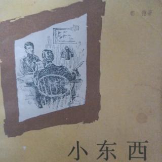 《小东西》第二部（十二、托罗哥托提尼昂）