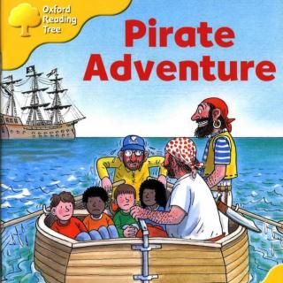 197 Pirate Adventure(1)故事讲解