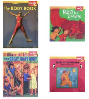 70Theme 3 the body book