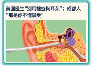 How to clean out the ear？👂如何正确清理耳朵