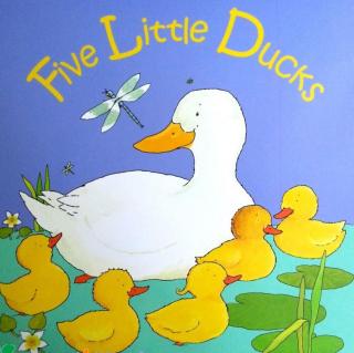 Five Little Ducks song