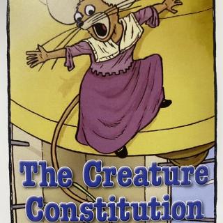 RAZ LevelJ 204 - The Creature Constitution