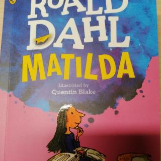 Matilda chapter 1  504A  Amanda