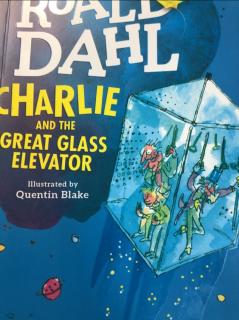 Charlie and the Great Glass Elevator 3-1