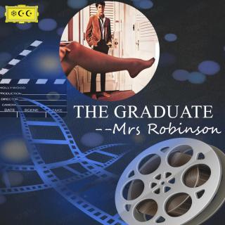 罗宾逊太太Mrs Robinson--《毕业生》插曲  