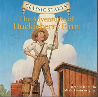 Adventures of Huckleberry Finn,L1