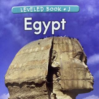 RAZ LevelJ 301 - Egypt