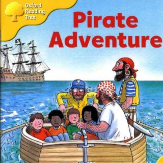 197 Pirate Adventure(2)故事讲解