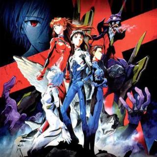 《EVA 新世纪福音战士》TV版+旧剧场版最全面解读，80后90后的回忆