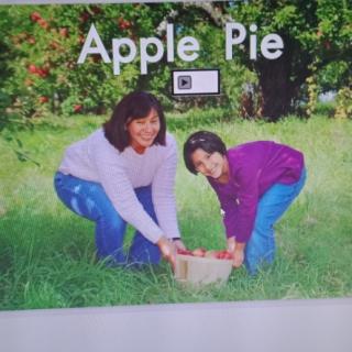 Apple pie