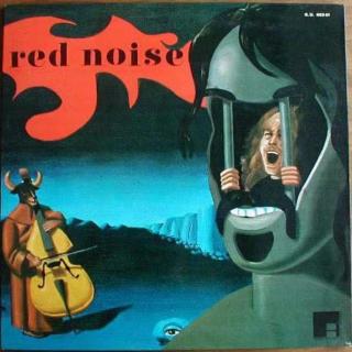 20210912行走的耳朵（3）法国前卫怪团Red Noise1971