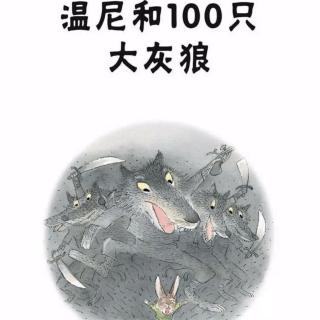 《温妮和100只大灰狼》