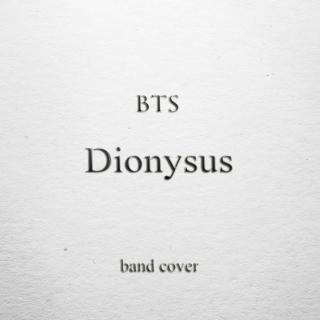 BTS - Dionysus (rock/metal remix)