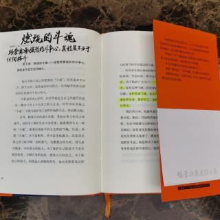 《经营十二条》⑧燃烧的斗魂