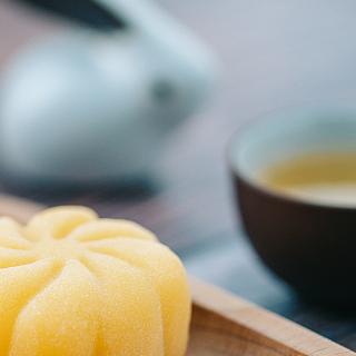 《健康生活》- 中秋月餅配香茶——人生最美好的享受