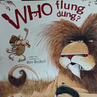 Who Flung Dung?