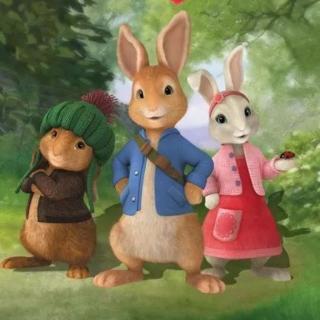 《彼得兔和他的朋友们》4.帝特尔夫人的故事
