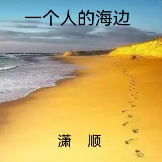 《一个人的海边》潇   顺