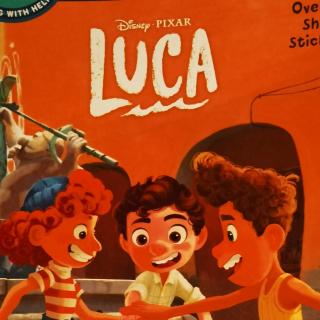 Luca Friends are Forever