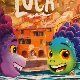 Luca How to Be A Land Monster