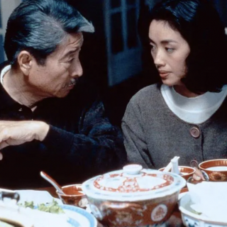 心理学细读《饮食男女》：中国人的秘密全在这部电影里【迷影圆桌派084】