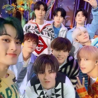 NCT 127-magic carpet ride