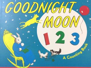 Спокойной ночи, Луна 123 (Goodnight Moon 123) (со счётом)