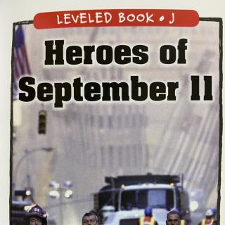 RAZ LevelJ 403 - Heroes of September 11