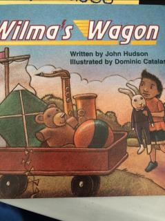 Wilma's Wagon