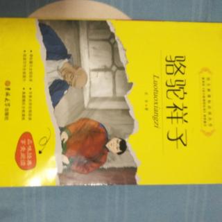 53-骆驼祥子 赵梓棋