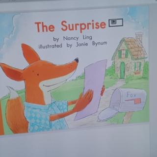 The surprise