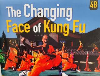 The Changing Face of Kungfu