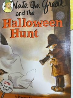 Halloween  hunt