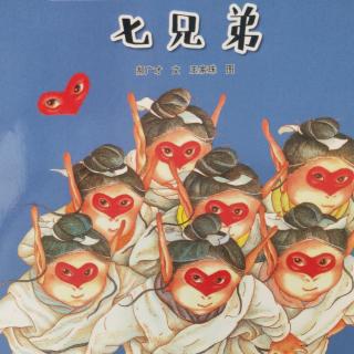 给孩子读的中国故事18《七兄弟》