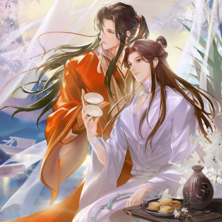 《天官赐福》第一章