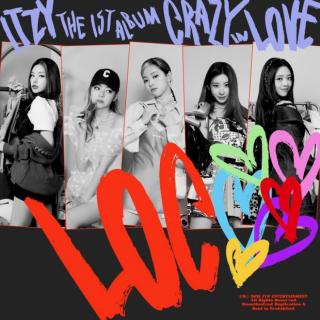 ITZY love is