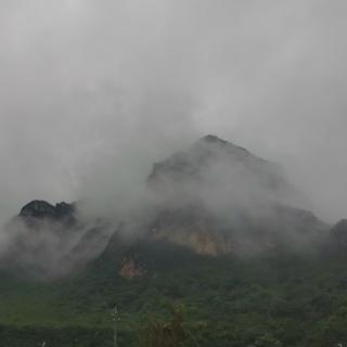 秋天的雨