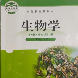 八上生物第19章第二节:动物的生殖和发育