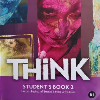 THINK学生书2 第25页转第120页 1.17