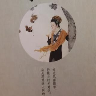 相逢如谜～锦瑟年华谁与度