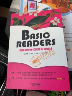 basic readers primer 4