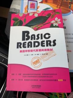 basic readers primer 6