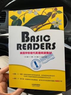basic readers 1 一