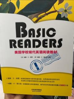 basic readers 1三